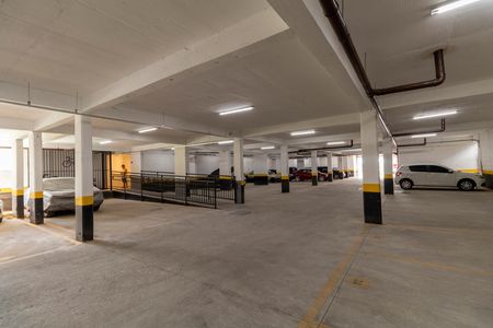 Área Comum - Garagem  de apartamento à venda com 2 quartos, 38m² em Vila Progresso (zona Leste), São Paulo