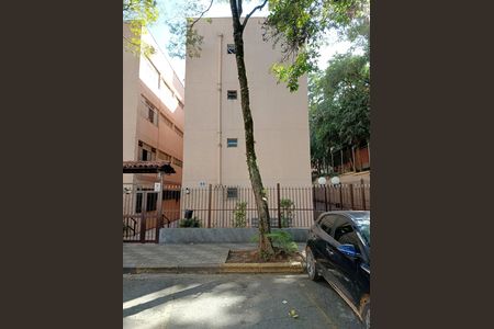 Fachada de apartamento à venda com 2 quartos, 71m² em Alto de Pinheiros, São Paulo