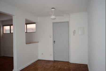Sala  de apartamento à venda com 2 quartos, 71m² em Alto de Pinheiros, São Paulo