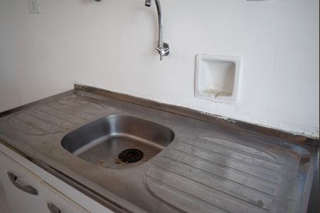Cozinha de apartamento à venda com 2 quartos, 71m² em Alto de Pinheiros, São Paulo