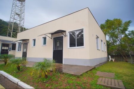 Área comum - Salão de festas de apartamento à venda com 2 quartos, 51m² em Diehl, Novo Hamburgo