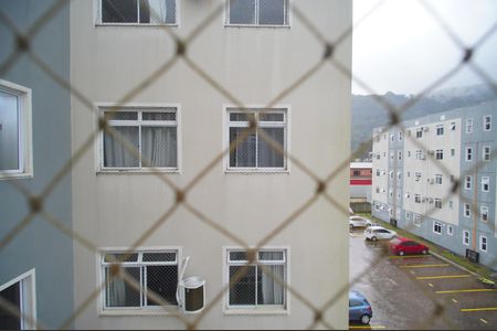 Vista do Quarto 2 de apartamento à venda com 2 quartos, 51m² em Diehl, Novo Hamburgo