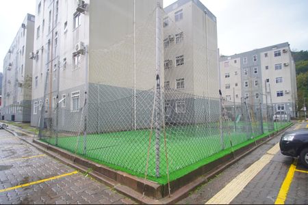 Quadra Esportiva de apartamento à venda com 2 quartos, 51m² em Diehl, Novo Hamburgo