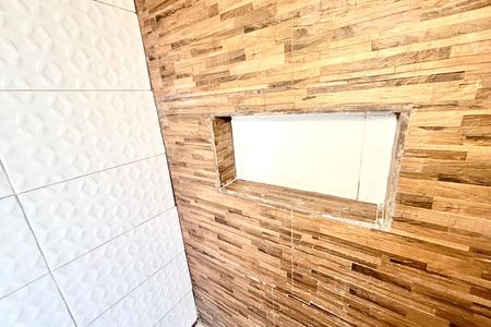Casa para alugar com 40m², 1 quarto e 1 vaga Casa para alugar com 40m², 1 quarto e 1 vagaBanheiro