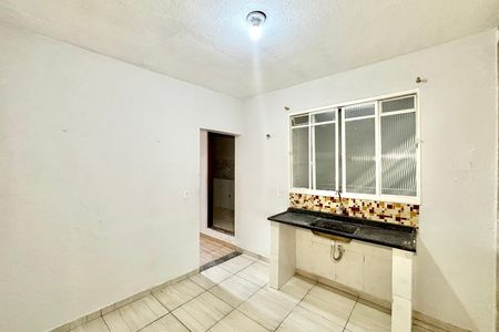 Casa para alugar com 40m², 1 quarto e 1 vaga Casa para alugar com 40m², 1 quarto e 1 vagaCozinha