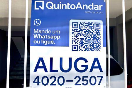 Casa para alugar com 40m², 1 quarto e 1 vaga Casa para alugar com 40m², 1 quarto e 1 vagaFachada