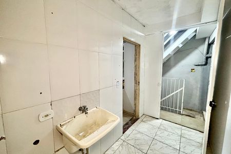 Casa para alugar com 40m², 1 quarto e 1 vaga Casa para alugar com 40m², 1 quarto e 1 vagaÁrea de Serviço