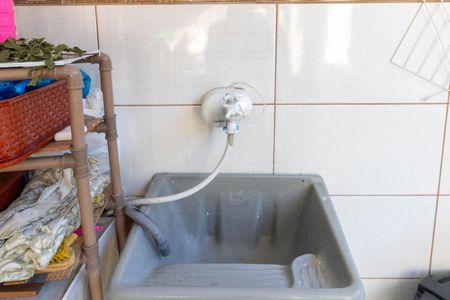 Casa para alugar com 50m², 2 quartos e sem vaga Casa para alugar com 50m², 2 quartos e sem vagaÁrea de Serviço