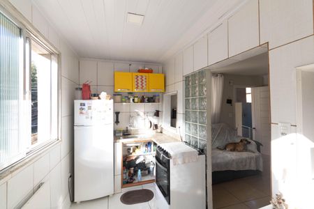 Cozinha de casa para alugar com 2 quartos, 50m² em Inhoaíba, Rio de Janeiro