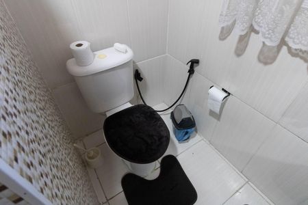 Casa para alugar com 50m², 2 quartos e sem vaga Casa para alugar com 50m², 2 quartos e sem vagaBanheiro