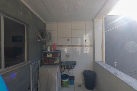 Casa para alugar com 50m², 2 quartos e sem vaga Casa para alugar com 50m², 2 quartos e sem vagaÁrea de Serviço