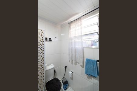 Casa para alugar com 50m², 2 quartos e sem vaga Casa para alugar com 50m², 2 quartos e sem vagaBanheiro