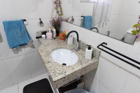 Casa para alugar com 50m², 2 quartos e sem vaga Casa para alugar com 50m², 2 quartos e sem vagaBanheiro