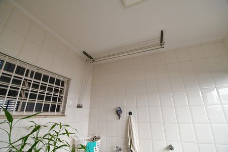 Casa à venda com 300m², 4 quartos e 4 vagasÁrea de Serviço