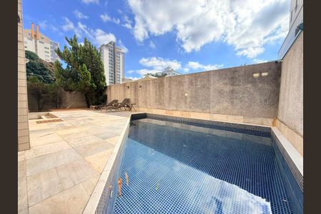 Apartamento para alugar com 71m², 2 quartos e 2 vagasÁrea comum