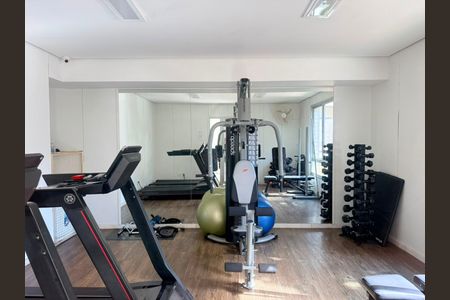 Apartamento para alugar com 71m², 2 quartos e 2 vagasÁrea comum