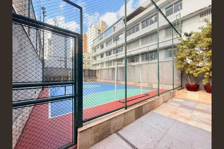 Apartamento para alugar com 71m², 2 quartos e 2 vagasÁrea comum