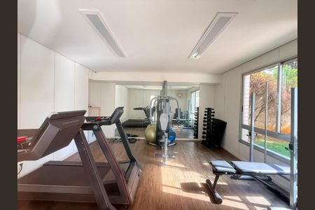 Apartamento para alugar com 71m², 2 quartos e 2 vagasÁrea comum