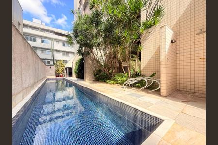 Apartamento para alugar com 71m², 2 quartos e 2 vagasÁrea comum