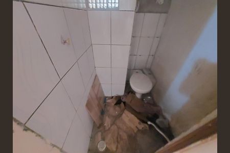 Casa para alugar com 125m², 2 quartos e 2 vagasBanheiro Quarto 2
