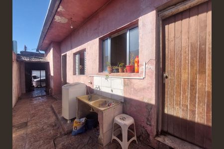 Casa para alugar com 125m², 2 quartos e 2 vagasÁrea de Serviço