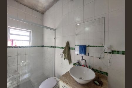 Casa para alugar com 125m², 2 quartos e 2 vagasBanheiro
