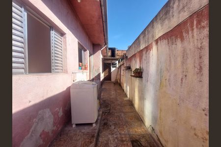 Casa para alugar com 125m², 2 quartos e 2 vagasÁrea de Serviço