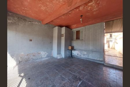 Garagem de casa para alugar com 2 quartos, 125m² em Jardim Primavera, São Paulo