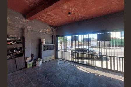 Garagem de casa para alugar com 2 quartos, 125m² em Jardim Primavera, São Paulo