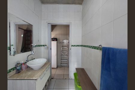 Casa para alugar com 125m², 2 quartos e 2 vagasBanheiro