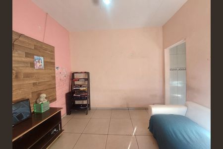 Casa para alugar com 125m², 2 quartos e 2 vagasSala