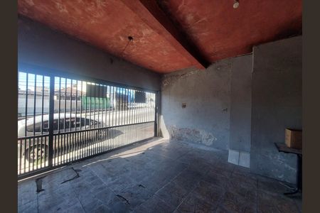 Garagem de casa para alugar com 2 quartos, 125m² em Jardim Primavera, São Paulo