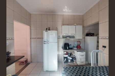 Casa para alugar com 125m², 2 quartos e 2 vagasCozinha