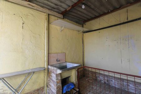 Casa para alugar com 100m², 2 quartos e 1 vaga Casa para alugar com 100m², 2 quartos e 1 vagaÁrea de Serviço