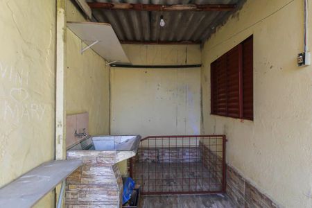 Casa para alugar com 100m², 2 quartos e 1 vaga Casa para alugar com 100m², 2 quartos e 1 vagaÁrea de Serviço