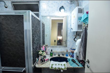 Apartamento à venda com 106m², 3 quartos e 1 vaga Apartamento à venda com 106m², 3 quartos e 1 vagaBanheiro Social