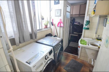 Apartamento à venda com 106m², 3 quartos e 1 vaga Apartamento à venda com 106m², 3 quartos e 1 vagaÁrea de Serviço