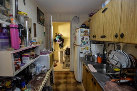 Apartamento à venda com 106m², 3 quartos e 1 vaga Apartamento à venda com 106m², 3 quartos e 1 vagaCozinha