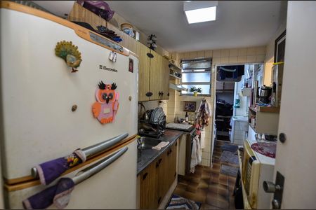 Apartamento à venda com 106m², 3 quartos e 1 vaga Apartamento à venda com 106m², 3 quartos e 1 vagaCozinha