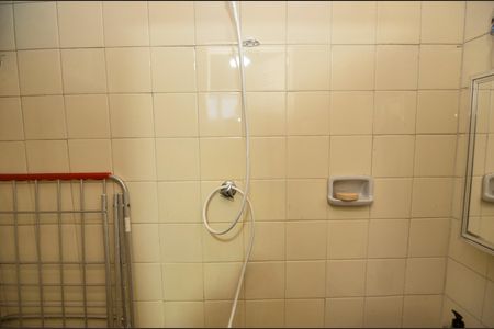 Apartamento à venda com 106m², 3 quartos e 1 vaga Apartamento à venda com 106m², 3 quartos e 1 vagaBanheiro de Serviço
