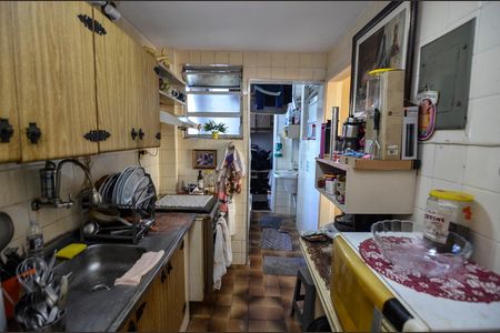 Apartamento à venda com 106m², 3 quartos e 1 vaga Apartamento à venda com 106m², 3 quartos e 1 vagaCozinha