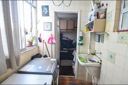 Apartamento à venda com 106m², 3 quartos e 1 vaga Apartamento à venda com 106m², 3 quartos e 1 vagaÁrea de Serviço