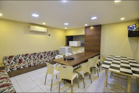 Apartamento à venda com 106m², 3 quartos e 1 vaga Apartamento à venda com 106m², 3 quartos e 1 vagaÁrea comum