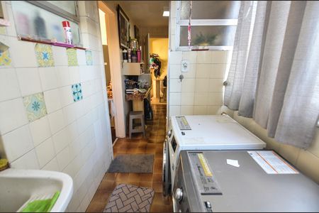 Apartamento à venda com 106m², 3 quartos e 1 vaga Apartamento à venda com 106m², 3 quartos e 1 vagaÁrea de Serviço
