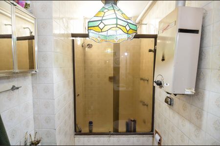 Apartamento à venda com 106m², 3 quartos e 1 vaga Apartamento à venda com 106m², 3 quartos e 1 vagaBanheiro da Suíte