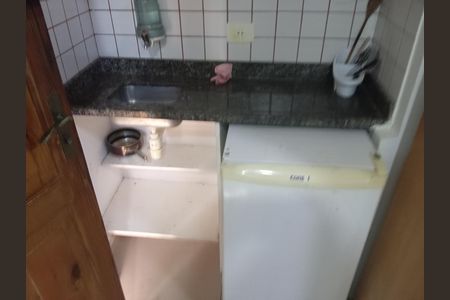 Kitnet/Studio para alugar com 1 quarto, 20m² em Barra da Tijuca, Rio de Janeiro