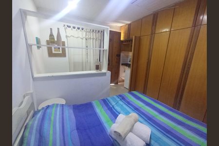 Kitnet/Studio para alugar com 1 quarto, 20m² em Barra da Tijuca, Rio de Janeiro