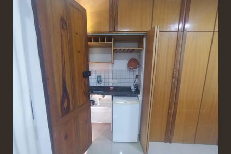 Kitnet/Studio para alugar com 1 quarto, 20m² em Barra da Tijuca, Rio de Janeiro