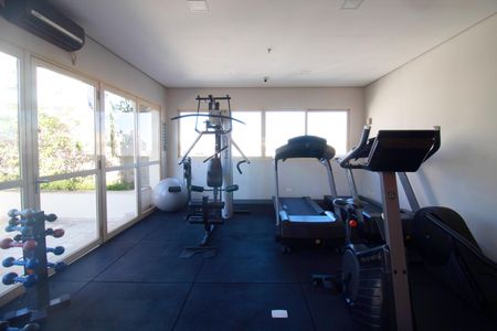 Studio para alugar com 36m², 1 quarto e 1 vaga