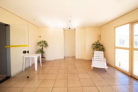 Studio para alugar com 36m², 1 quarto e 1 vaga
